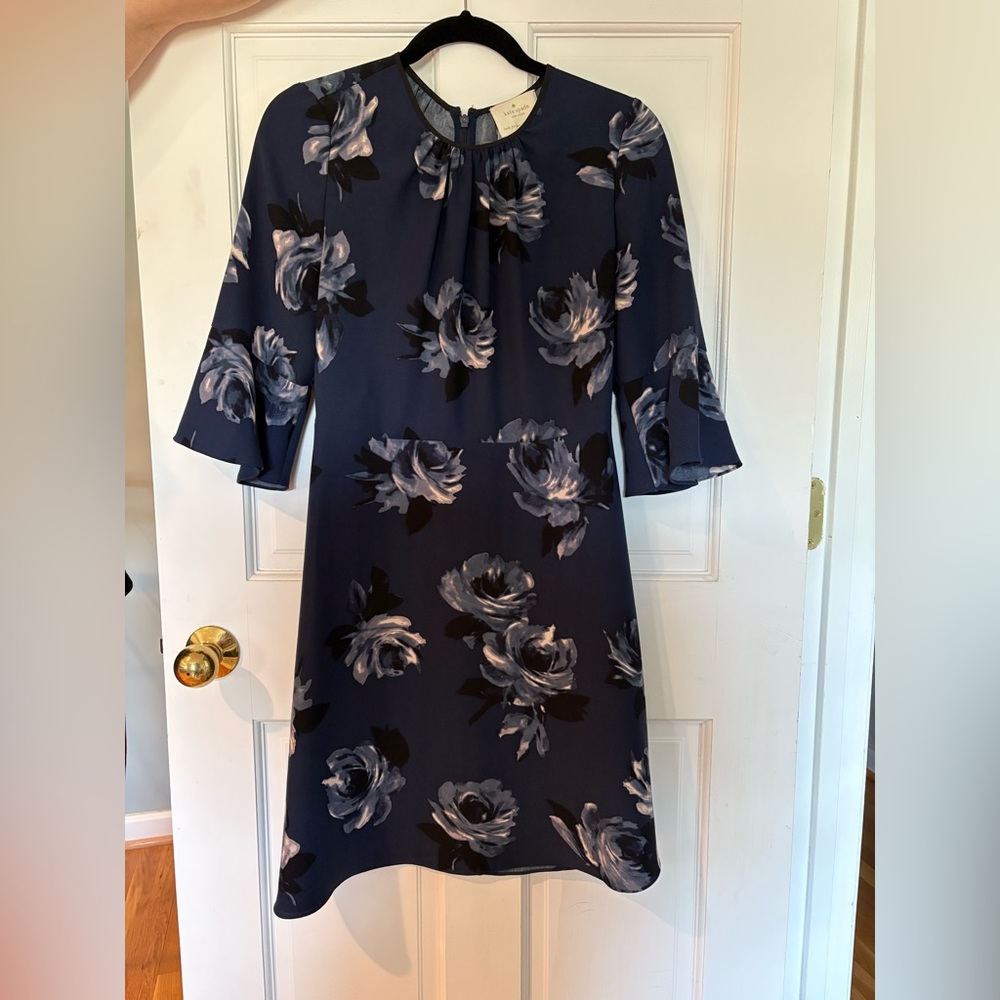 Kate Spade blue dress